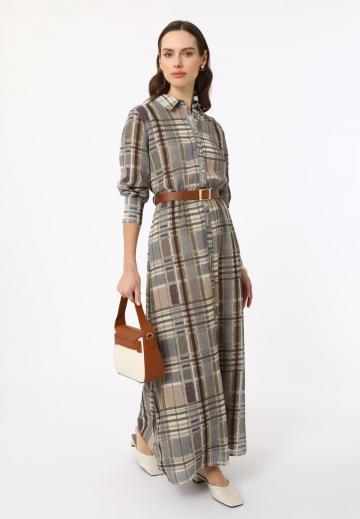 Платье макси