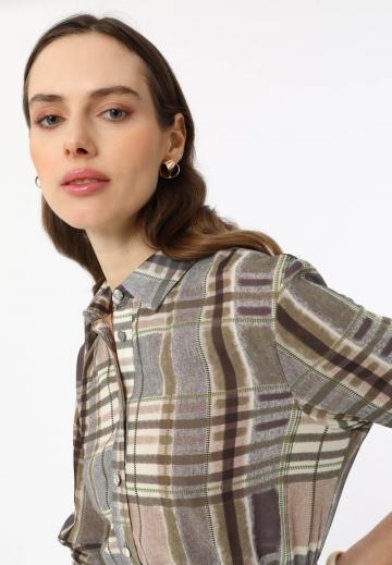 Платье макси