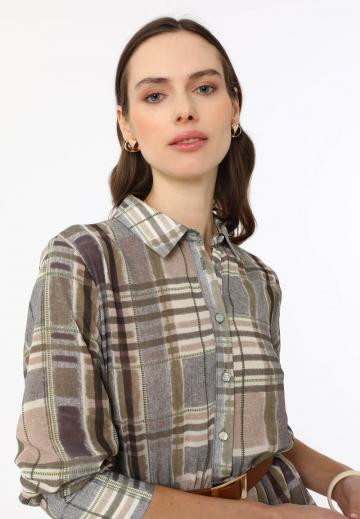 Платье макси