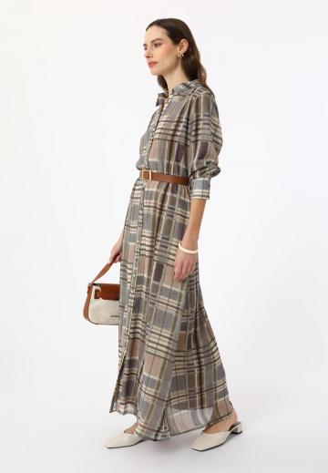 Платье макси