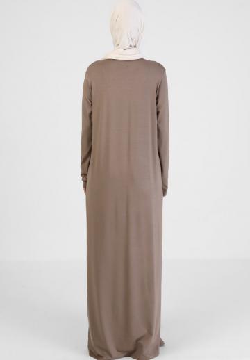 Платье макси