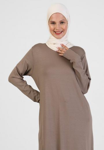 Платье макси