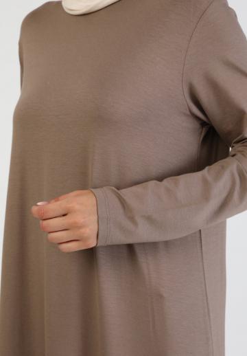 Платье макси