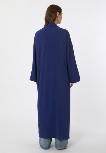 Шерстяное пальто