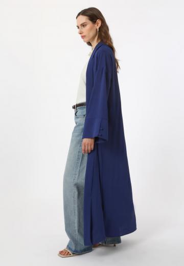 Шерстяное пальто