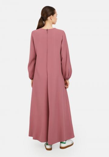 Платье макси