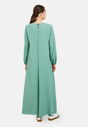 Платье макси