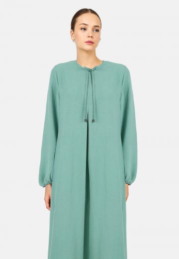 Платье макси