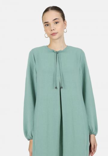 Платье макси