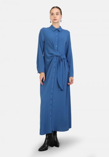 Платье макси