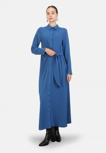 Платье макси