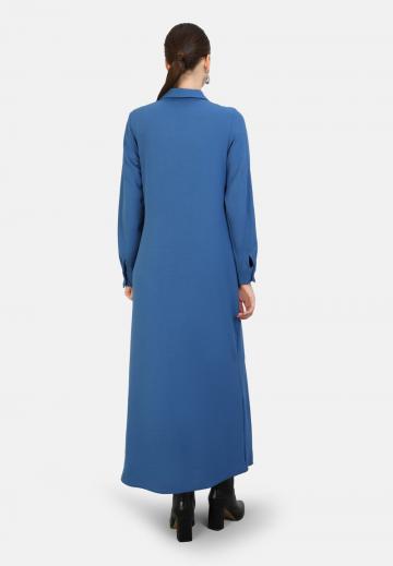 Платье макси