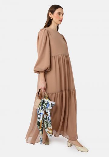 Платье макси