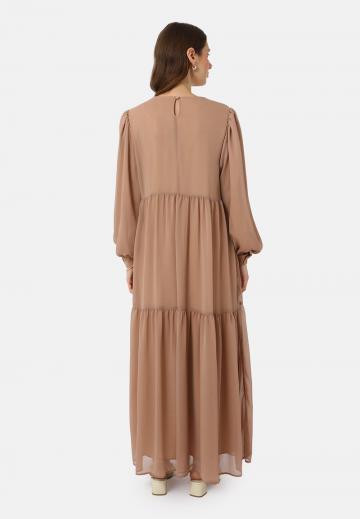 Платье макси