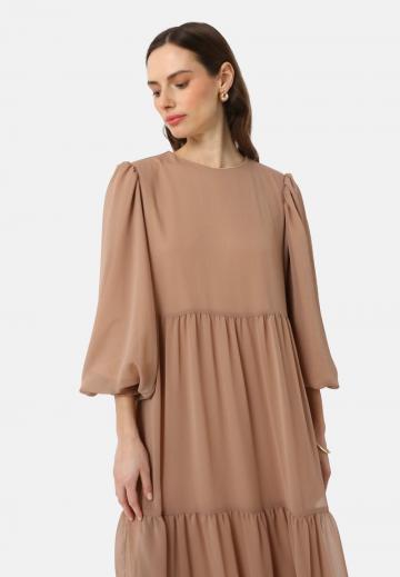 Платье макси