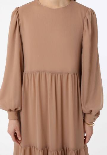 Платье макси