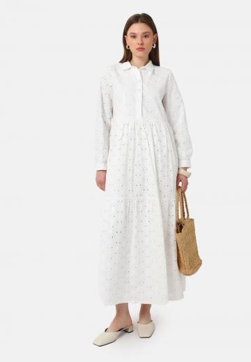 Платье макси