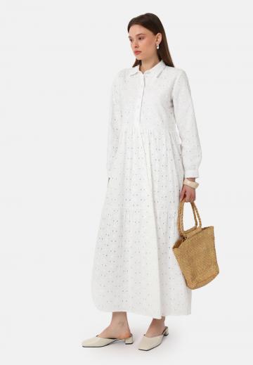 Платье макси