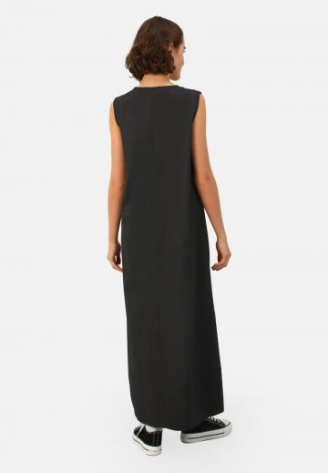 Платье макси