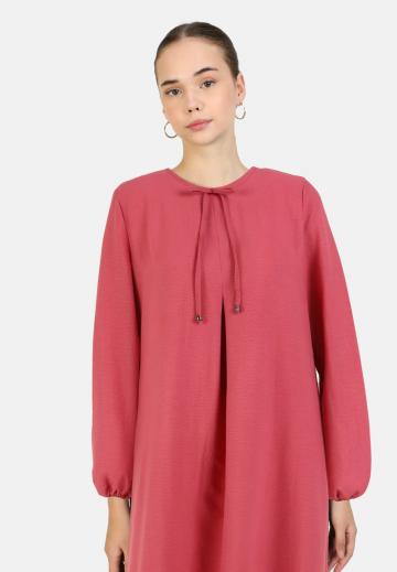 Платье макси