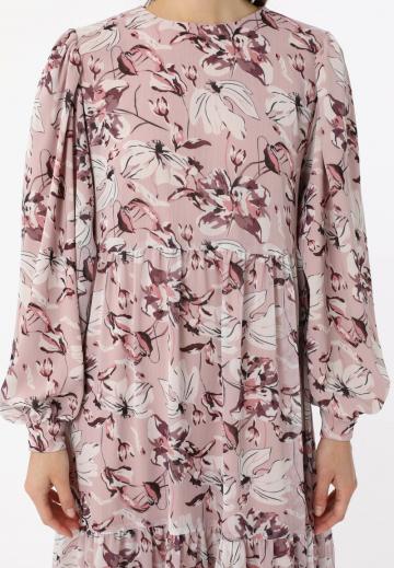 Платье макси