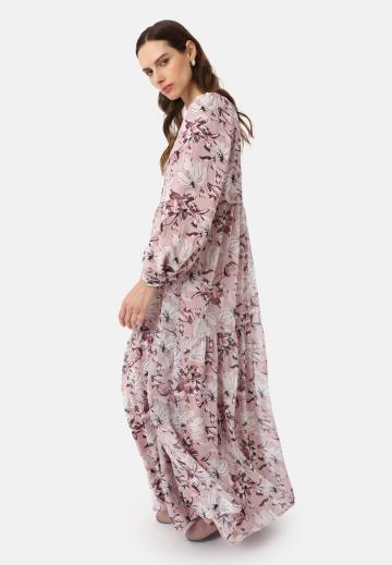 Платье макси
