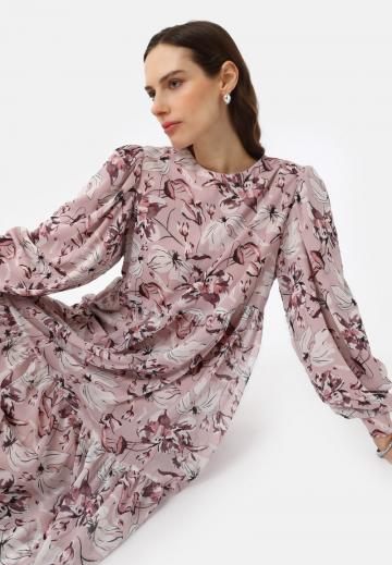 Платье макси