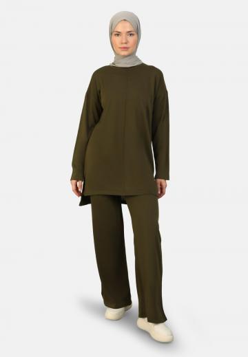 Широкие брюки