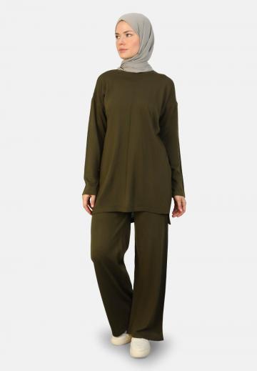 Широкие брюки