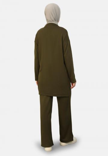 Широкие брюки