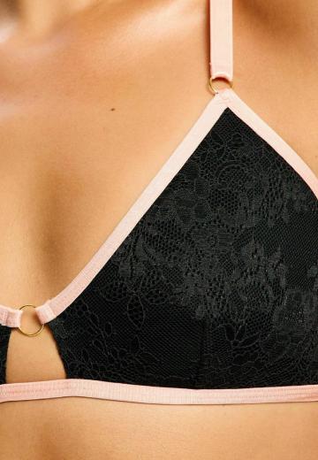 Бюстгальтер без косточек