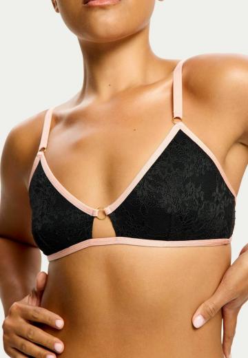 Бюстгальтер без косточек
