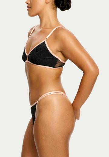 Бюстгальтер без косточек