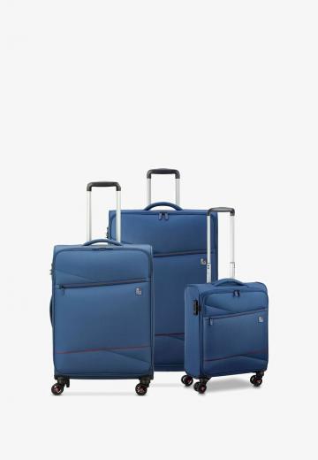 Чемодан на колесах