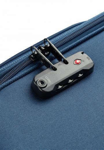 Чемодан на колесах