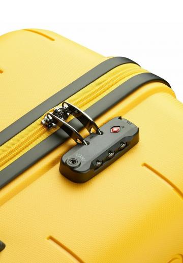 Чемодан на колесах