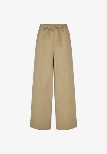 Широкие брюки