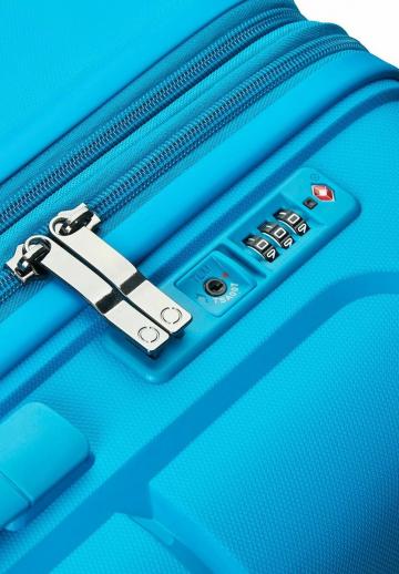 Чемодан на колесах