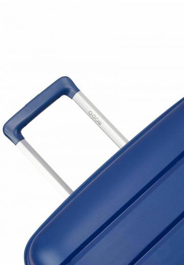 Чемодан на колесах