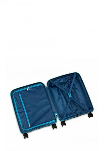 Чемодан на колесах