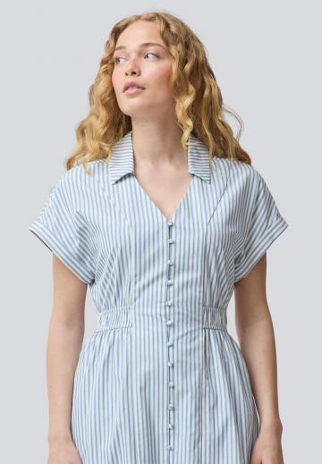 Блузка-платье