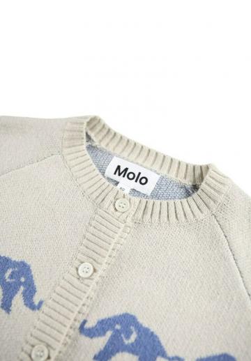 Вязаная кофта