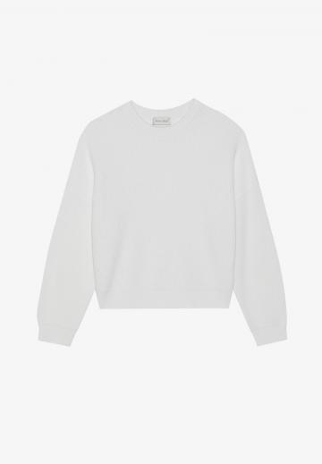 Длинный пуловер