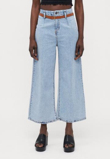 Широкие брюки