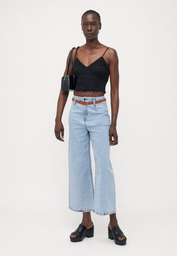 Широкие брюки