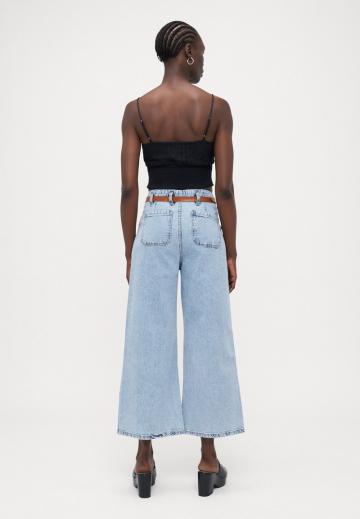 Широкие брюки