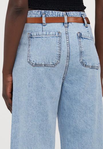 Широкие брюки