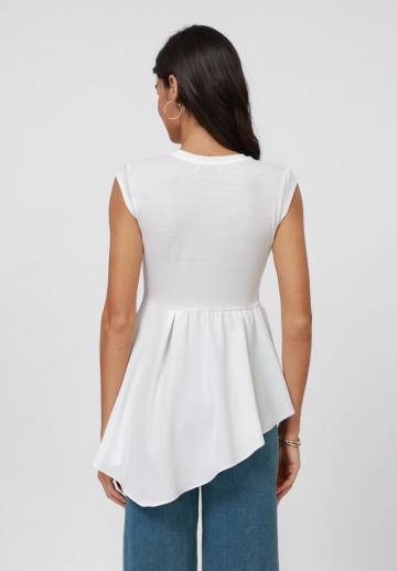 Длинный топ