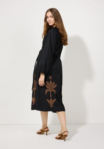 Блузка-платье