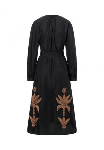 Блузка-платье